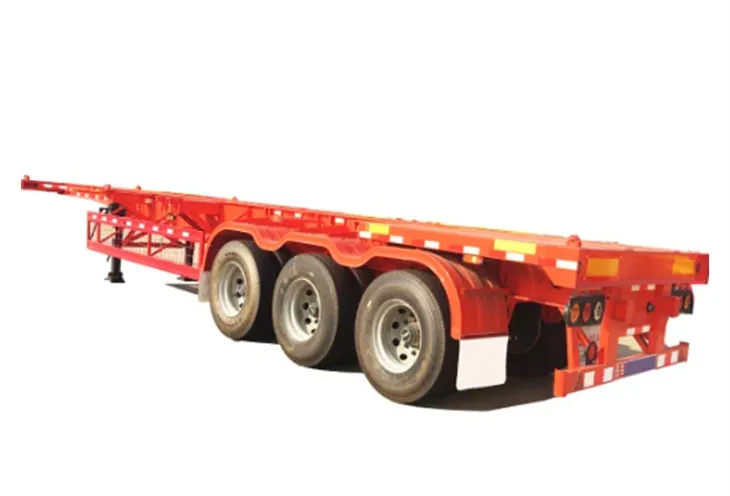 Trailer loại bộ xương